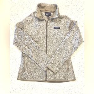 Patagonia Zip-up | Grey | M